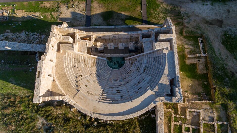 Patara antički grad