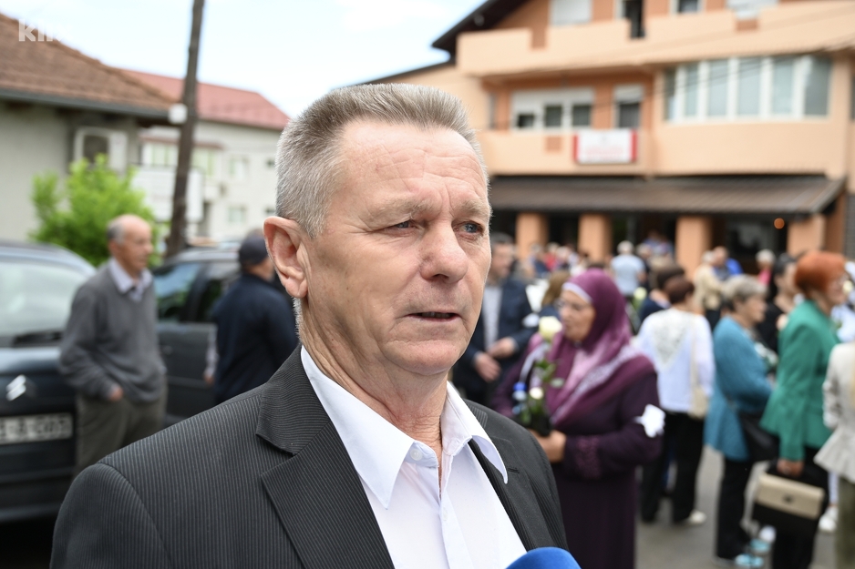Fikret Bačić (Foto: E. M./Klix.ba)