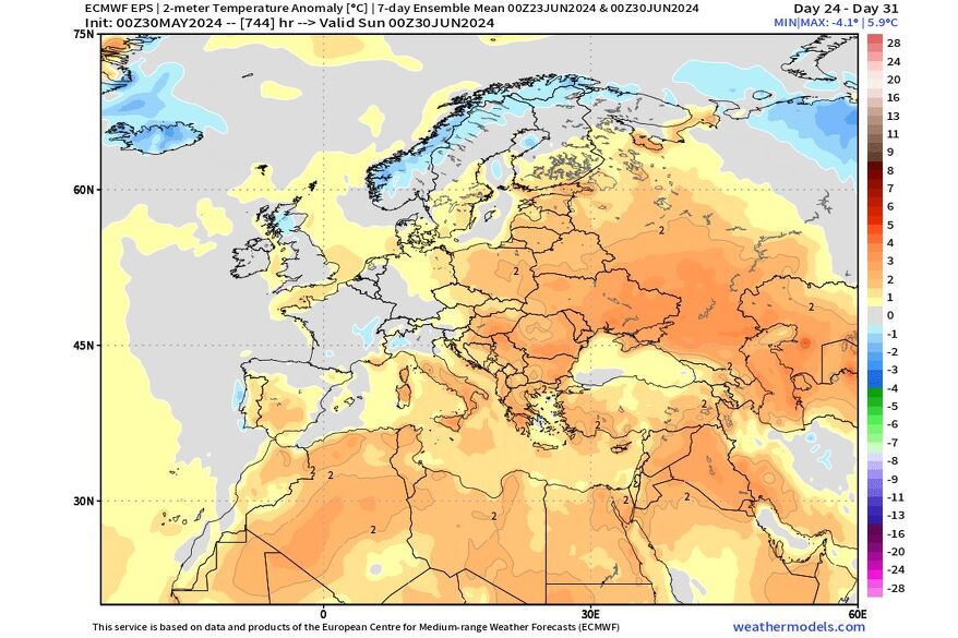 Ilustracija: weathermodels.com