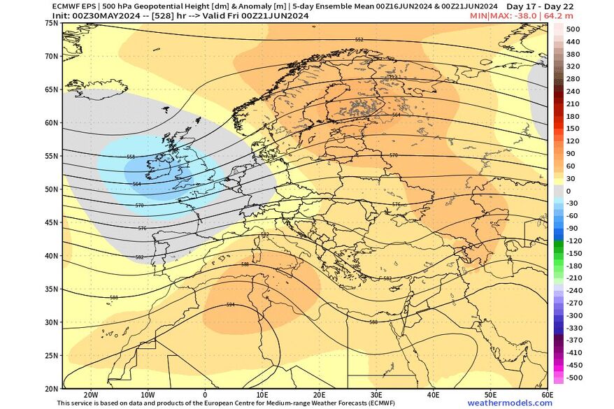 Ilustracija: weathermodels.com