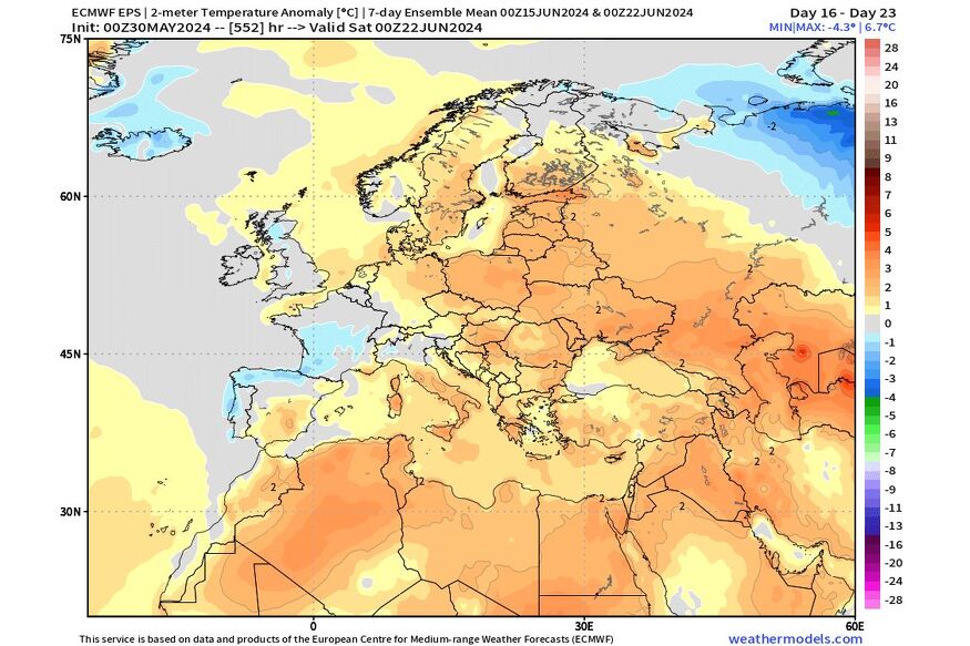 Ilustracija: weathermodels.com