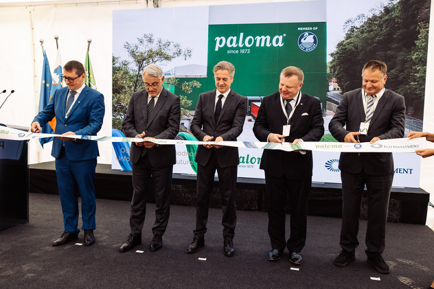 Predstavljanju novog pogona prisustvovali su i slovenski zvaničnici (Foto: Klix.ba)