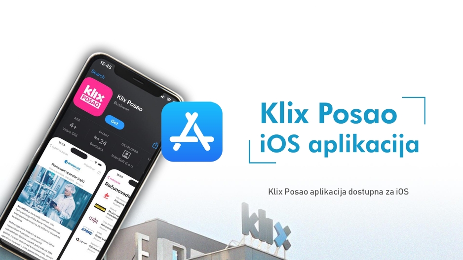 Aplikacija je dostupna na App Storeu, a uskoro ćete je moći naći i na Google Play trgovini