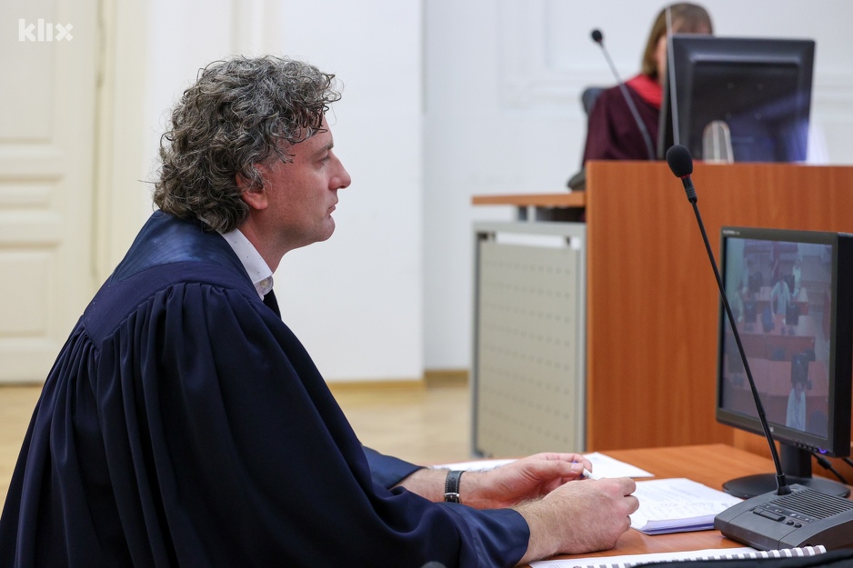 Tužitelj Selimović (Foto: I. L./Klix.ba)