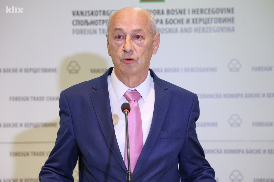 Zdravko Marinković (Foto: I. L./Klix.ba)