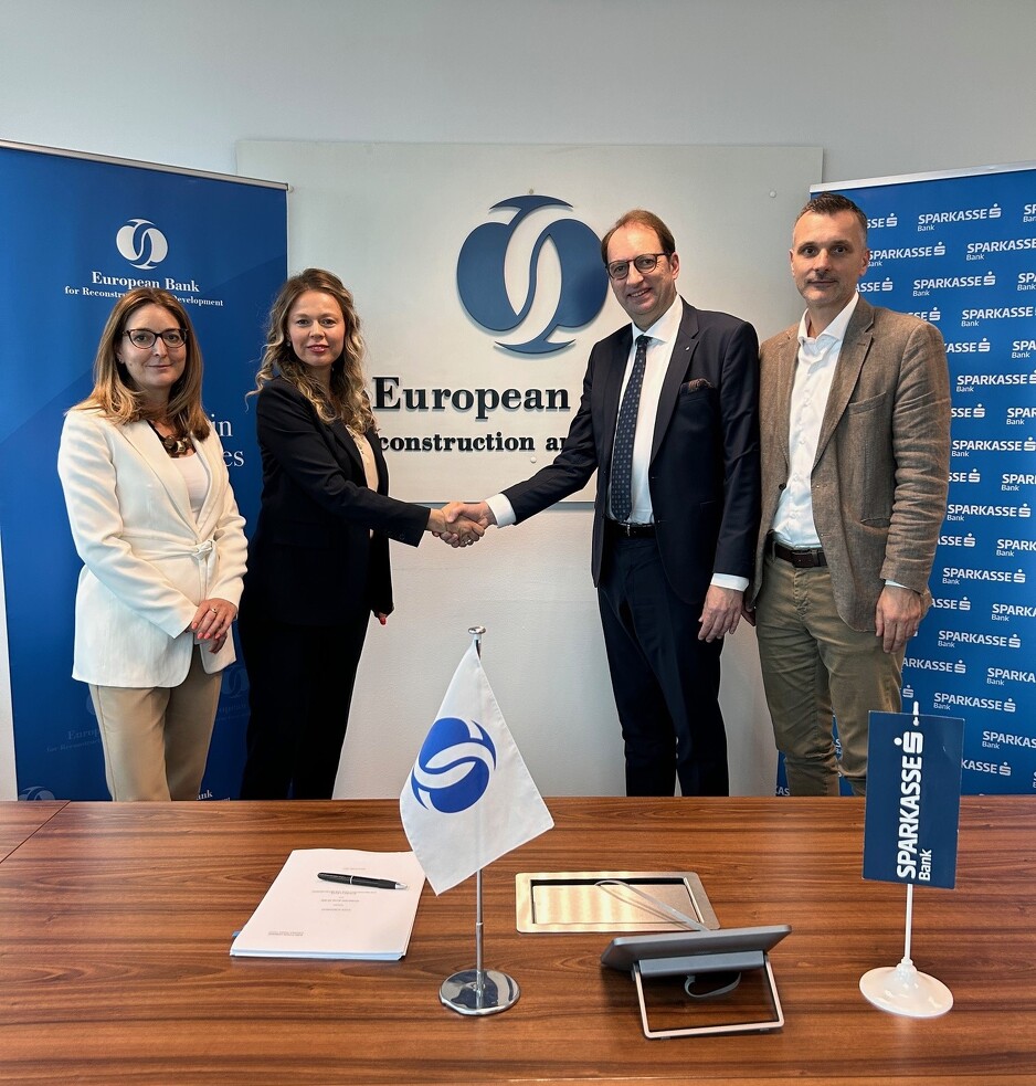 Nova kreditna linija Sparkasse banke