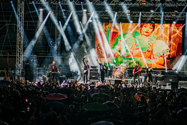 Koncert Zabranjenog pušenja na zagrebačkoj Šalati (Foto: Luka Vuković)