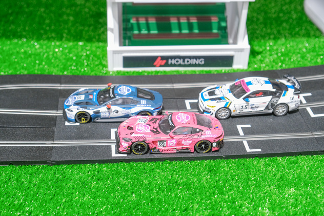 Hifa Petrol i Red Bull Showrun