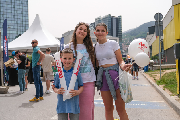 Hifa Petrol i Red Bull Showrun