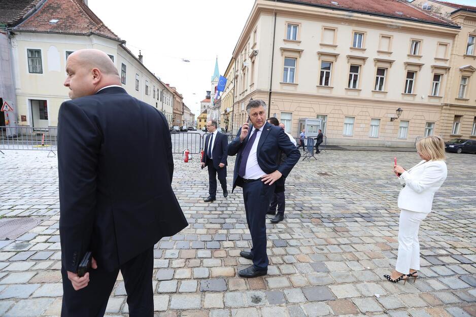 Foto: Pixsell / Patrik Macek