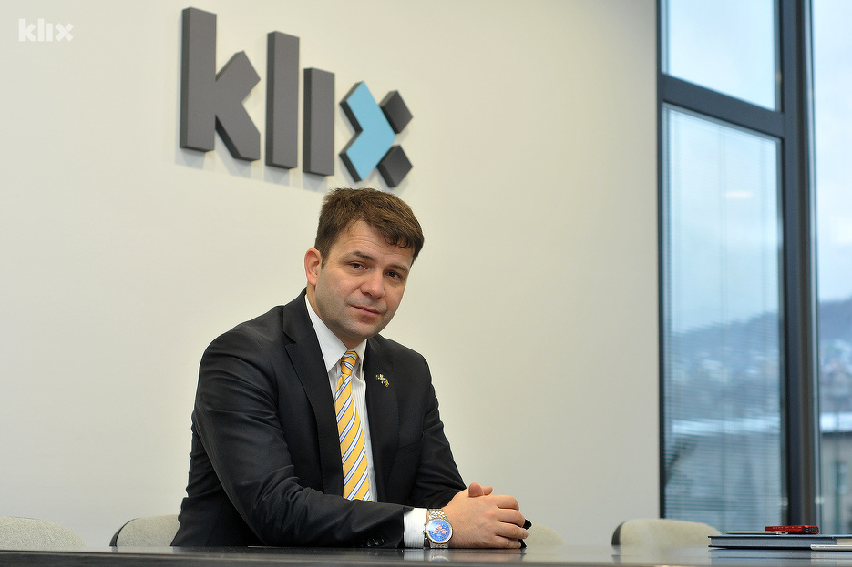 Nedim Makarević (Foto: Klix.ba)