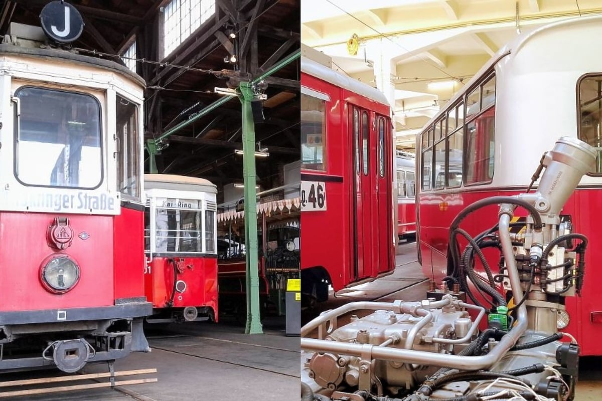 Muzej transporta Wiener Liniena (Foto: Klix.ba)