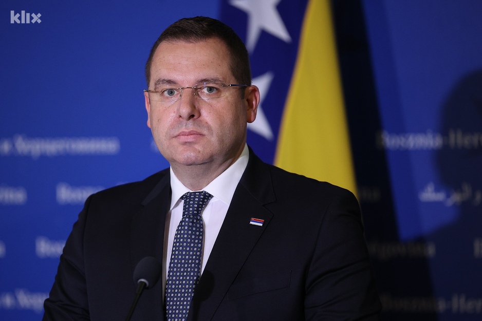 Radovan Kovačević (Foto: I. L./Klix.ba)