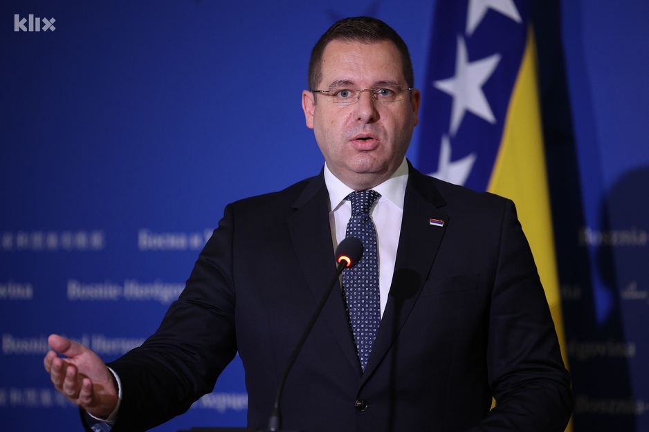 Radovan Kovačević (Foto: I. L./Klix.ba)