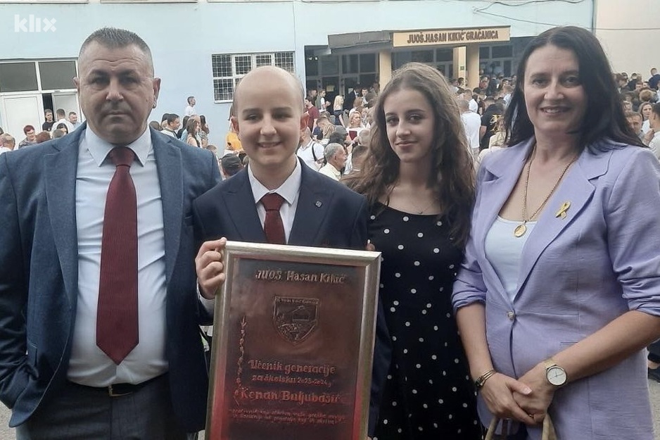 Foto: Srce za djecu oboljelu od raka