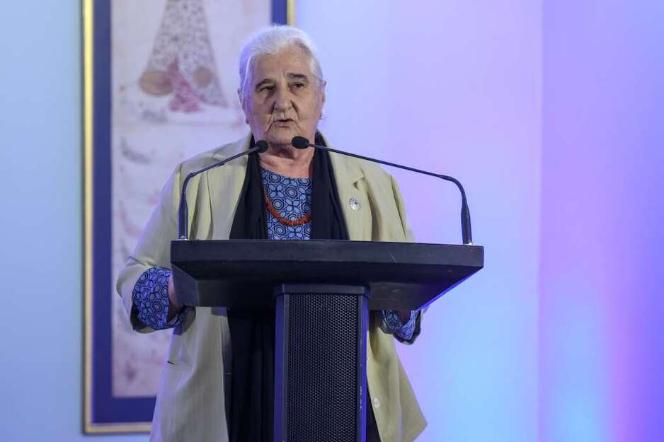 Munira Subašić (Foto: FENA)
