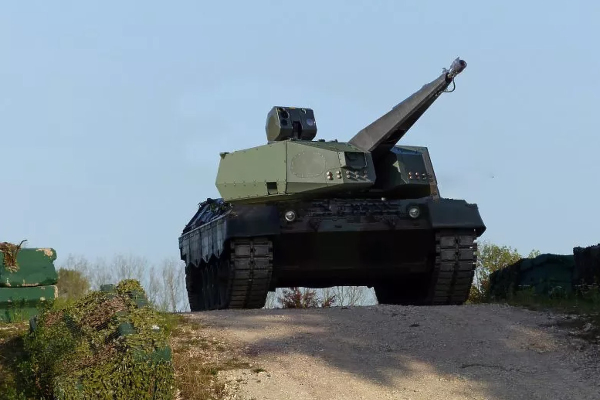 Foto: Rheinmetall