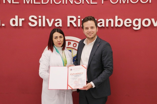 Foto: Vlada KS