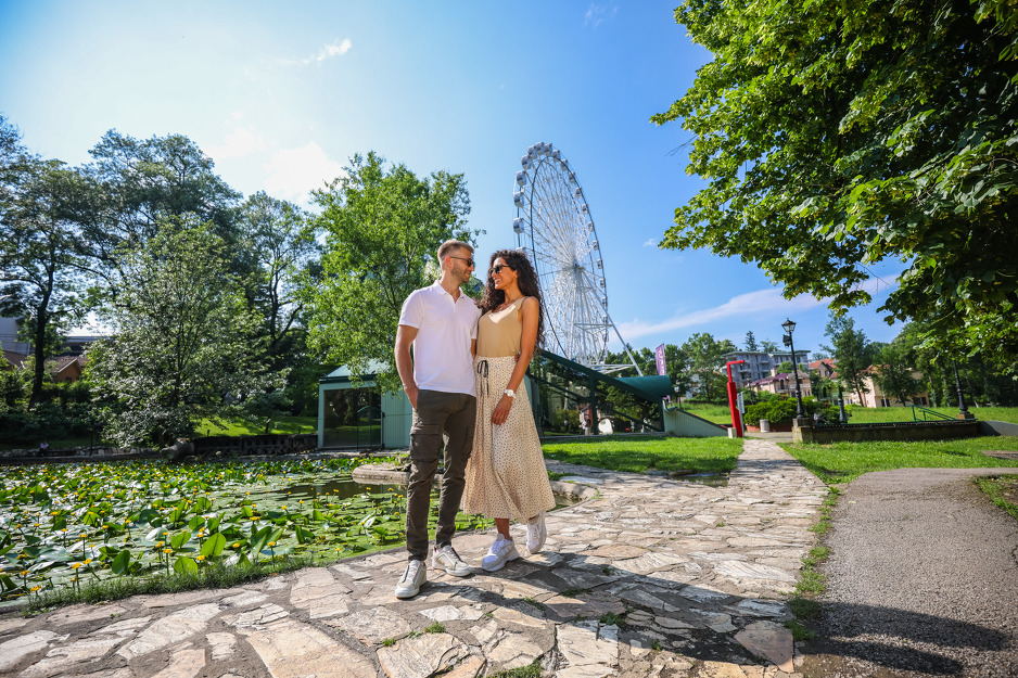 Vrnjačka banja (Foto: Turistička organizacija Vrnjačke Banje)
