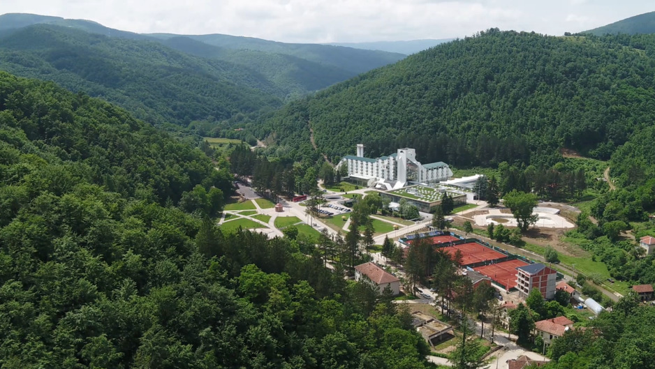 Kuršumlijska banja (Foto: AD Planinka)