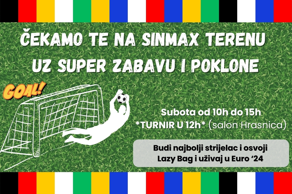 SinMax saloni namještaja