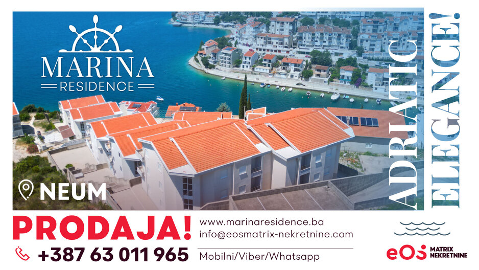 Marina Residence Neum