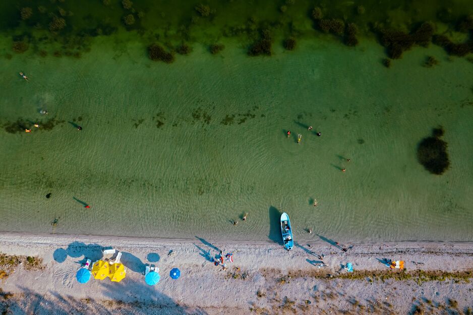 Prelijepo jezero Eğirdir