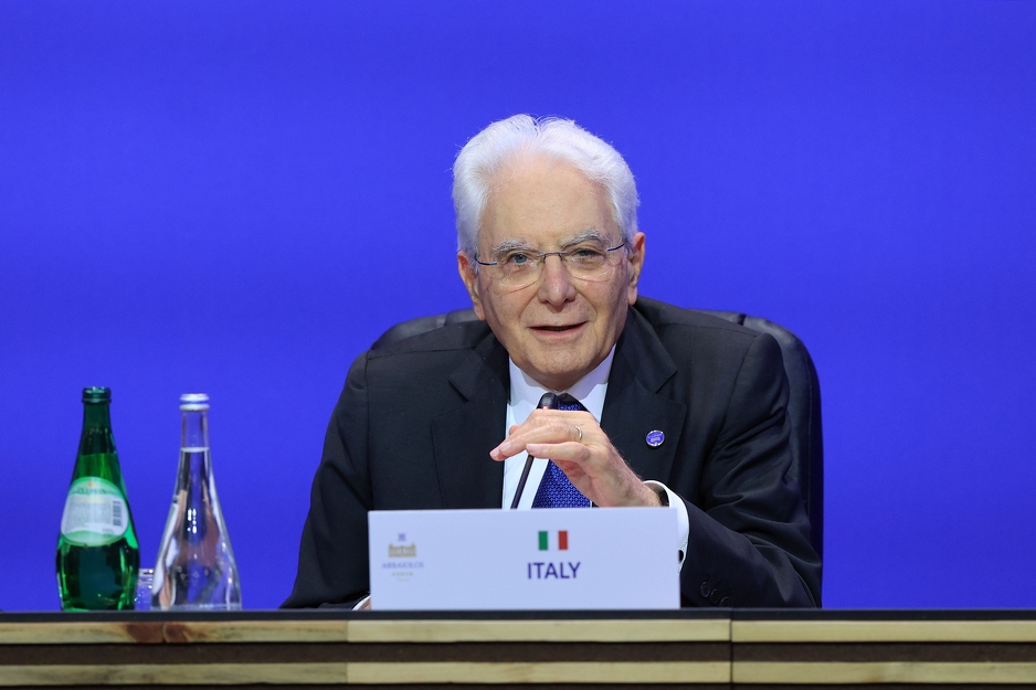 Predsjednik Italije, čovjek čija uloga u formiranju vlasti može biti presudna (Foto: EPA-EFE)
