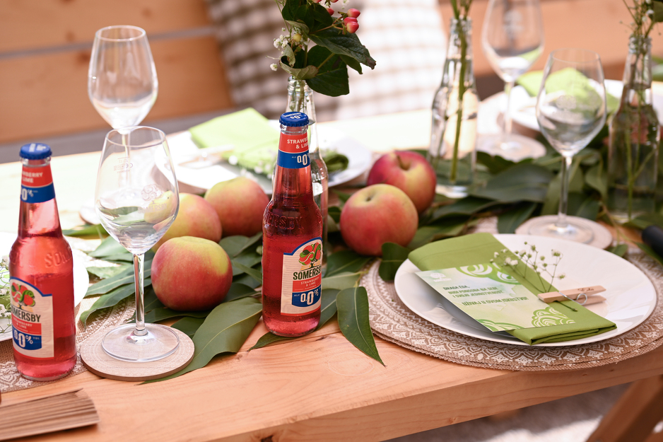 Somersby Retreat Experience: Ručak u idiličnom ambijentu