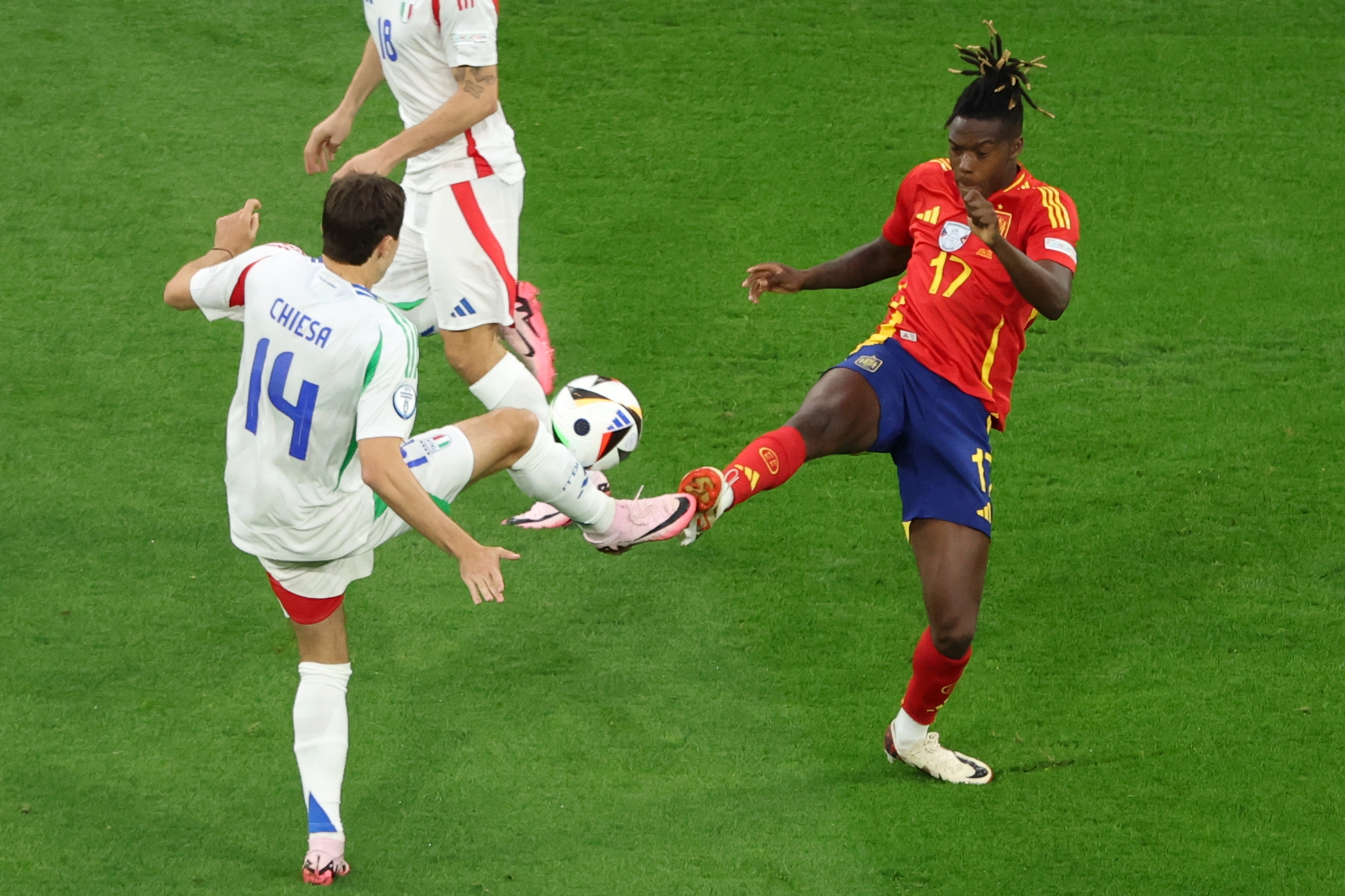 (Foto: EPA-EFE)