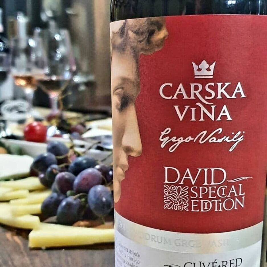 Carska Vina Grgo Vasilj