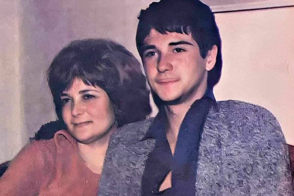 Elvira sa Draženom (Foto: Instagram)