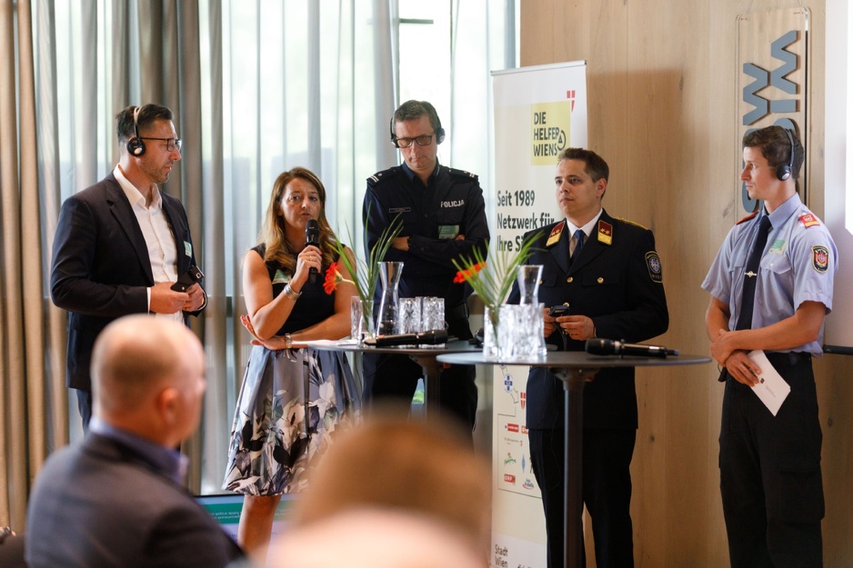 Konferencija evropskih gradova u Beču (Foto: Grad Beč)