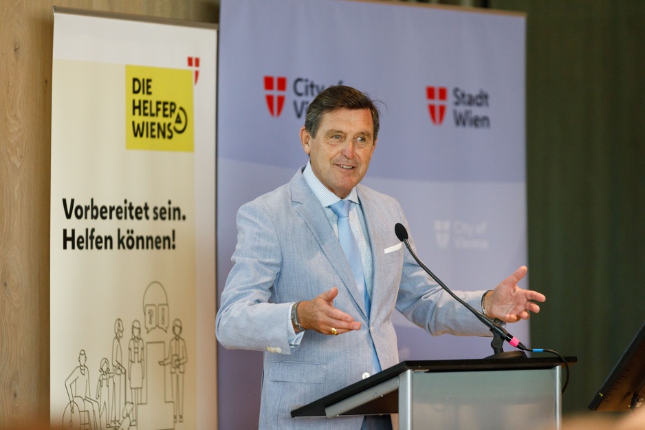 Peter Hanke, član bečke gradske vlade (Foto: Grad Beč)