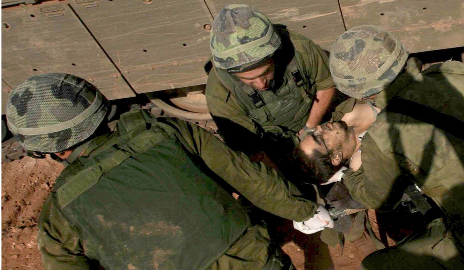 Rat 2006. godine je bio težak za Izrael (Foto: EPA-EFE)