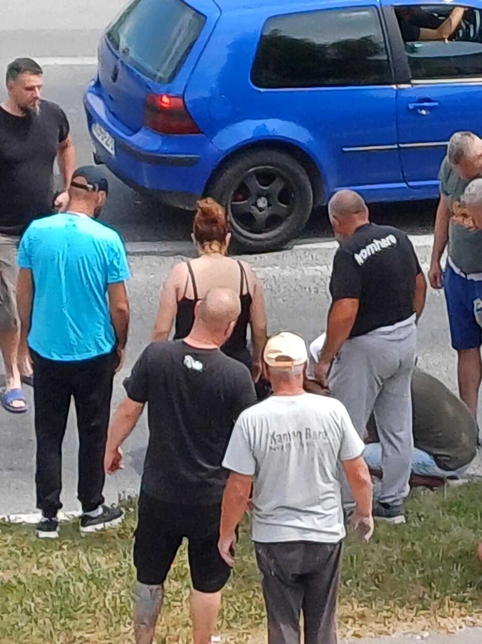 Foto: Čitatelj