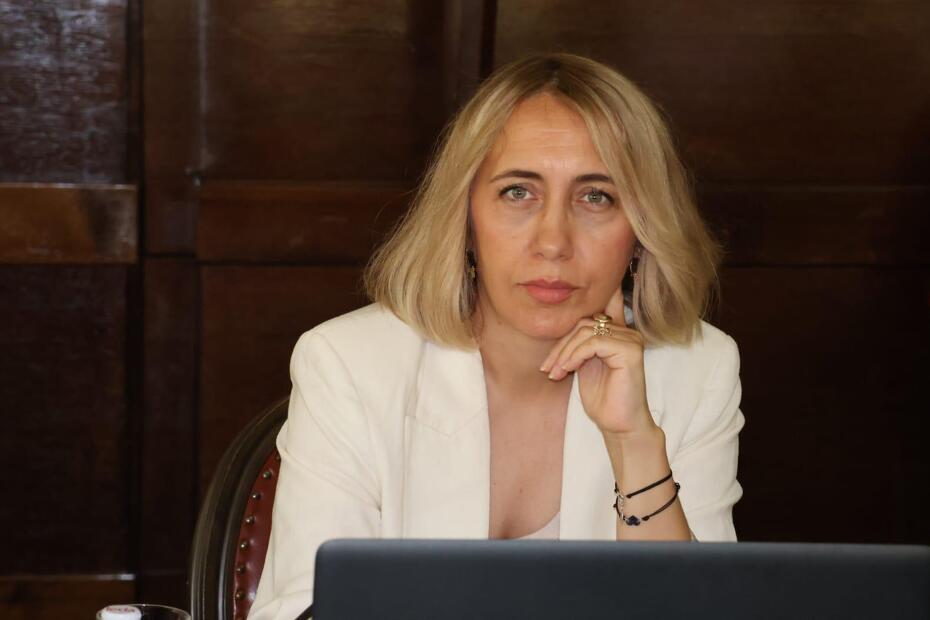 Nasiha Pozder, resorna ministrica