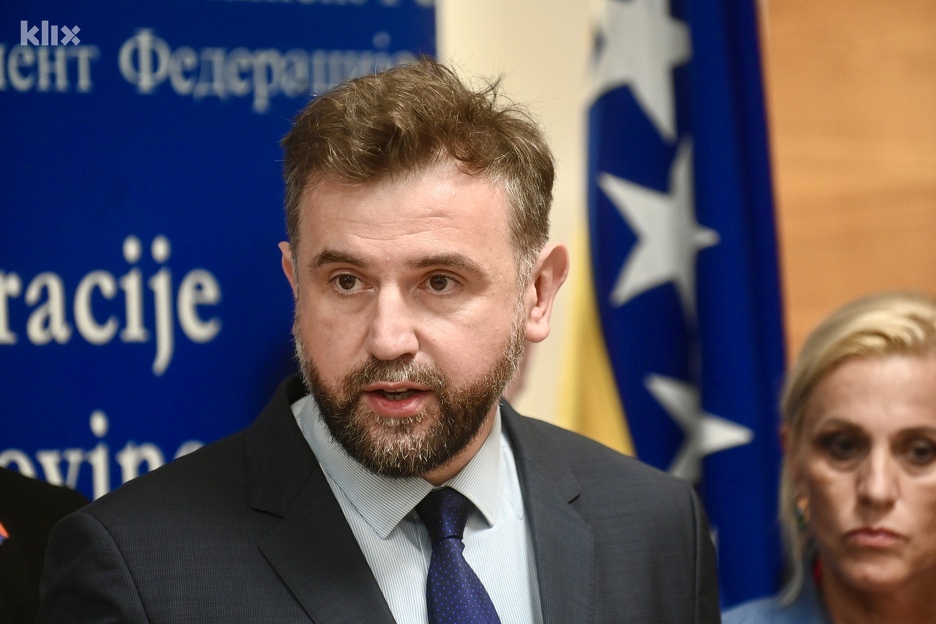Gratz: Moramo implementirati presude Evropskog suda za ljudska prava (Foto: T. S./Klix.ba)