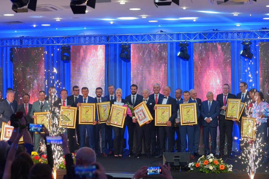 Dobitnici priznanja na ceremoniji