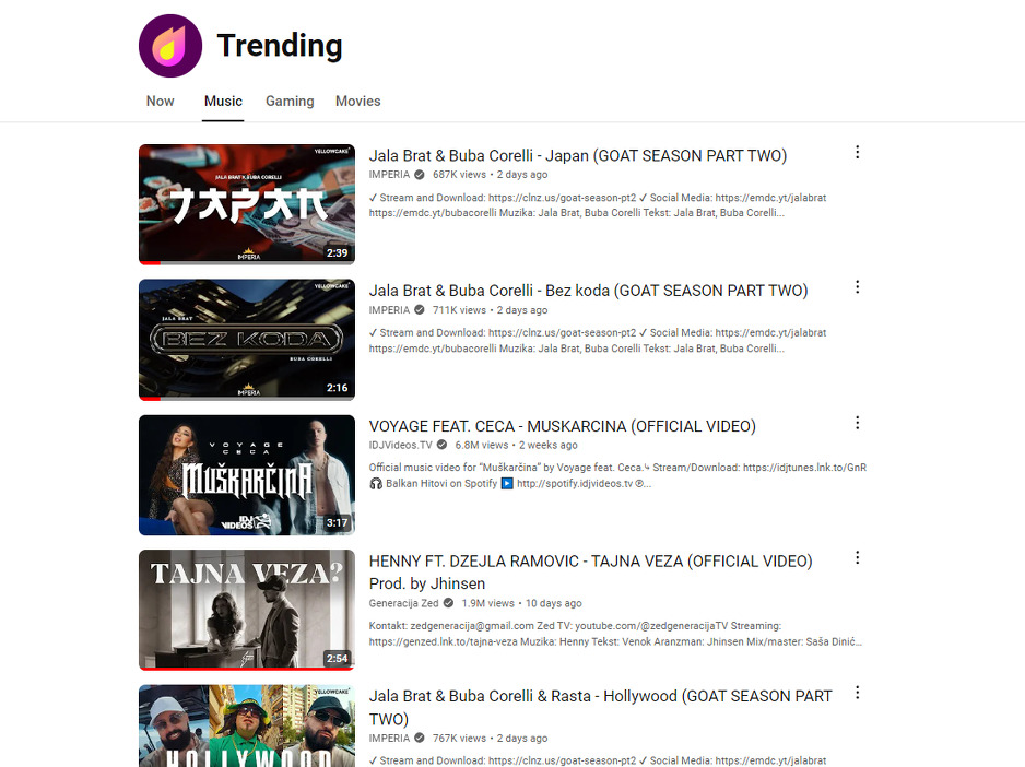 Screenshot/YouTube