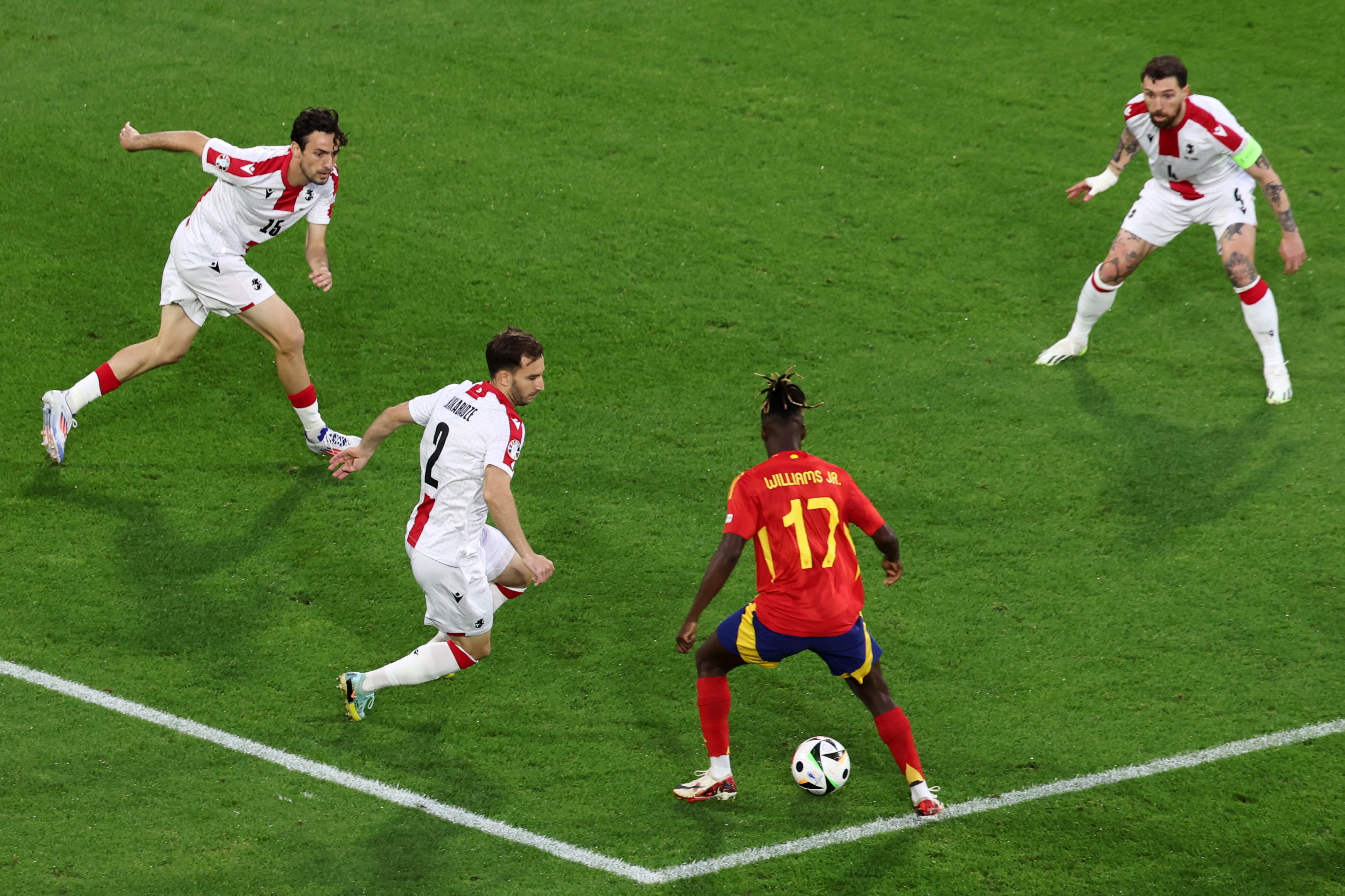 (Foto: EPA-EFE)