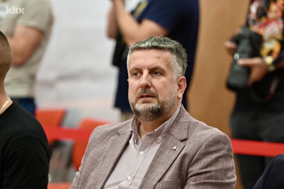 Nenad Vuković (Foto: V. D./Klix.ba)