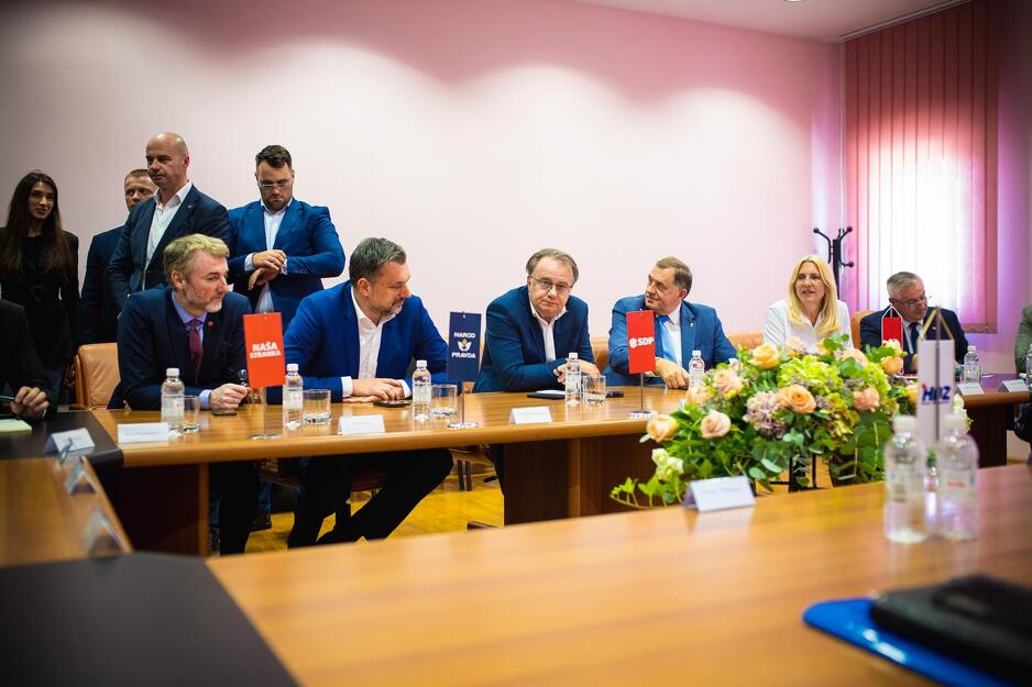 Foto: Denis Kapetanovic/Pixsell