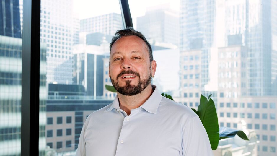 Kristijan Svajnzger, menažder u kompaniji Intrepid