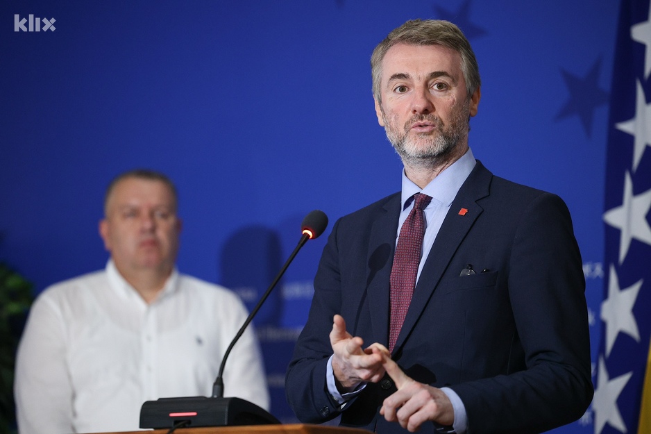 Forto: BiH zaostaje za zemljama regiona u procesu digitalizacije (Foto: I. L./Klix.ba)