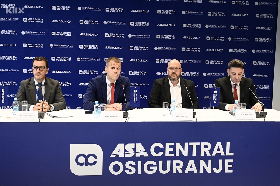 ASA Central Osiguranje: