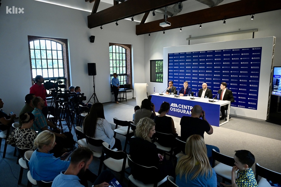 ASA Central Osiguranje: