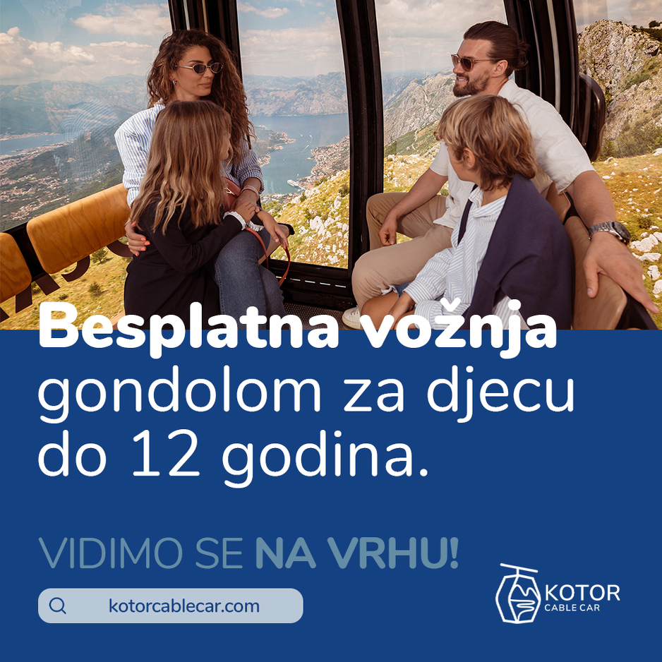 Alpine Coaster Kotor