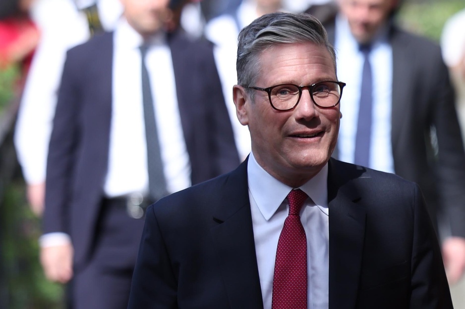 Keir Starmer, predsjednik Laburističke stranke (Foto: EPA-EFE)