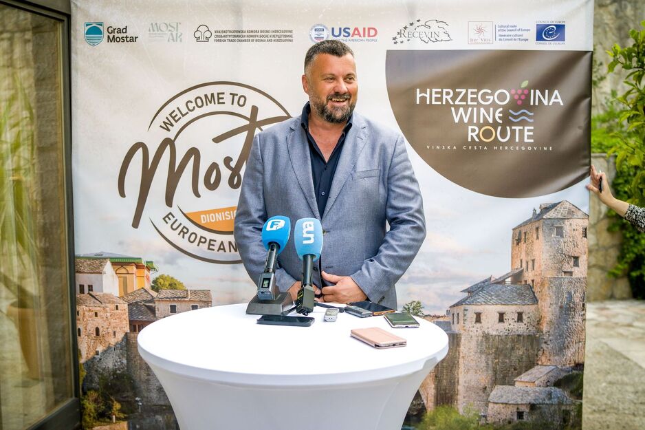 Radovan Vukoje, predsjednik Vijeća